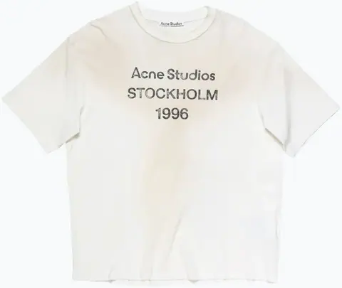 Acne Studios 1996 T-Shirt