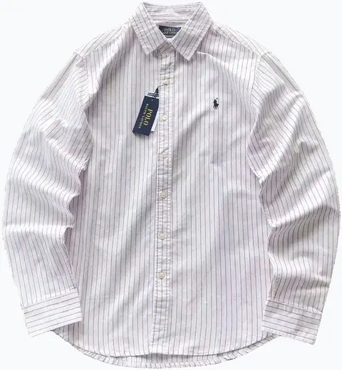 Polo Ralph Lauren Striped Oxford Shirt