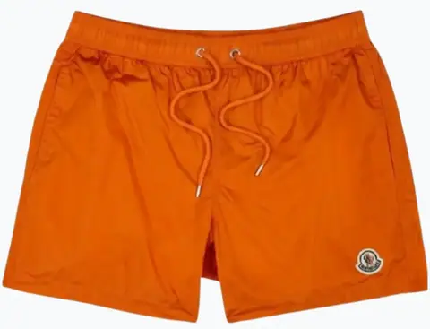 Moncler Swim Shorts