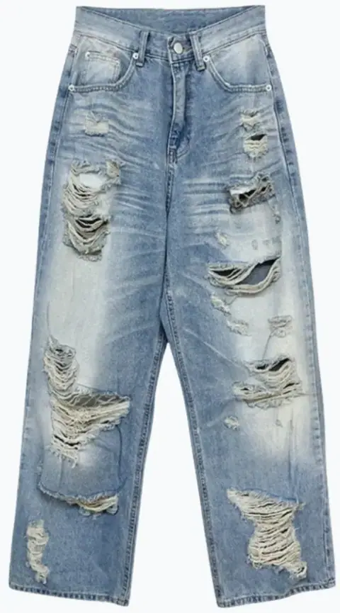 Ripped Jeans