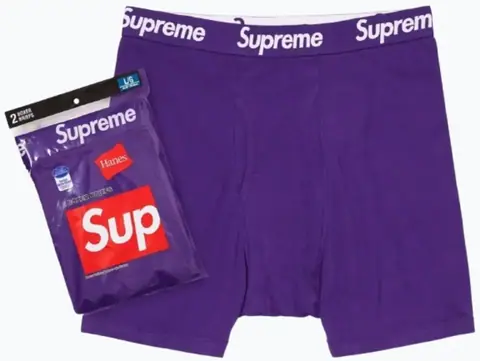 Supreme Boxers 2 Pcs