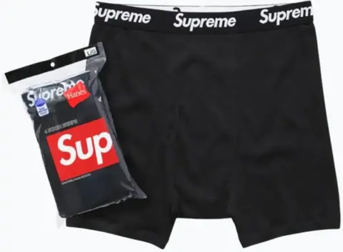 Supreme Boxers 2 Pcs