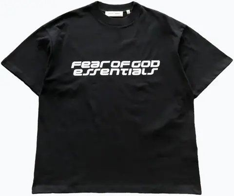 FOG Essentials Logo T-Shirt