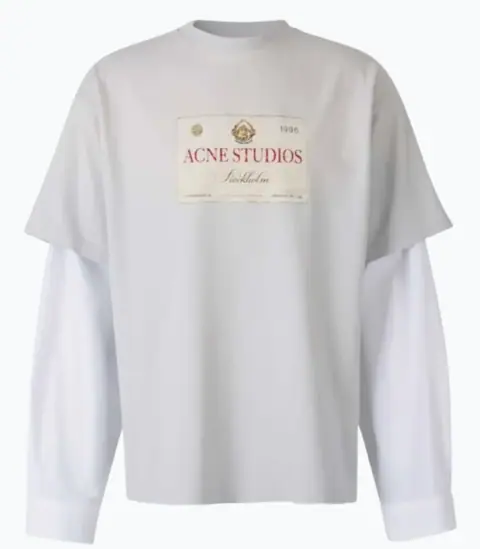 Acne Studios Shirt Long Sleeve