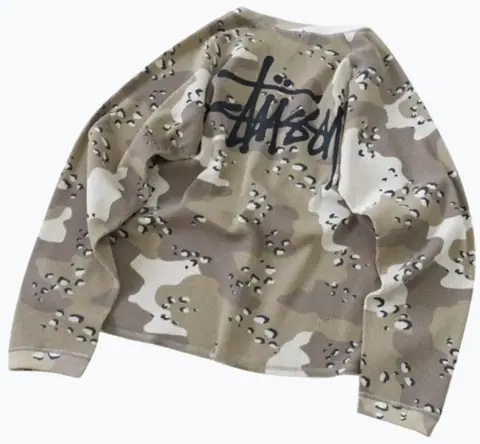 Stussy Thermal Longsleeve