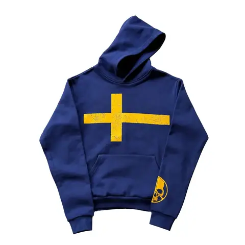 Peaceinwar Sweden Hoodie
