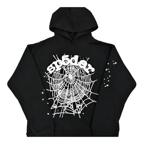 Sp5der OG Web Hoodie
