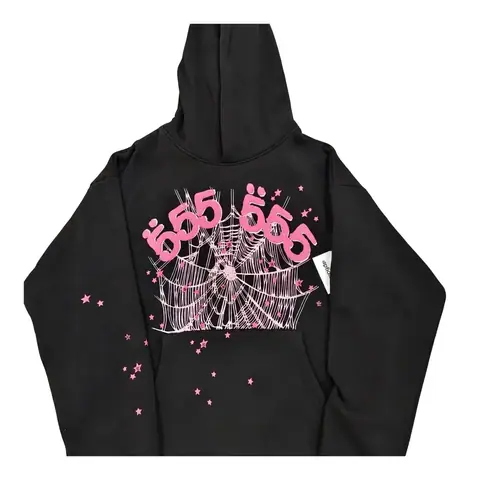 Sp5der OG Web Hoodie