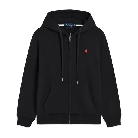Ralph Lauren zip-up Hooded Sweatshirt