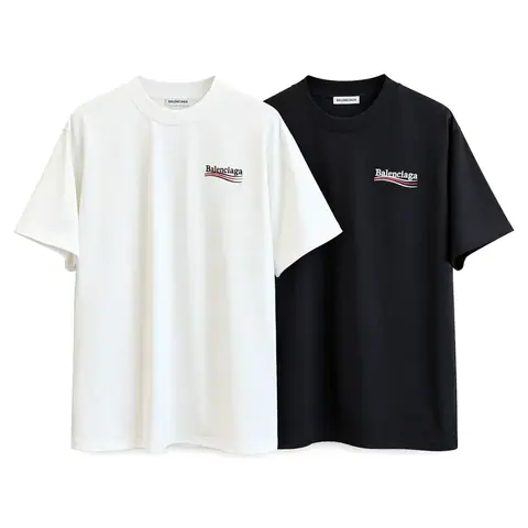 Balenciaga Political Campaign T-Shirt