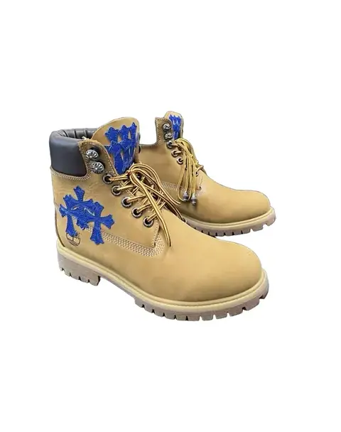 Chrome Hearts Timberlands