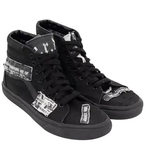 ERD Vans