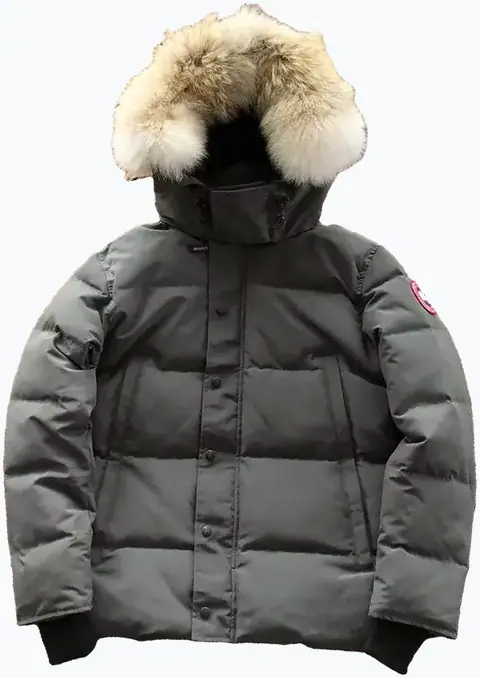 Canada Goose Wyndham Parka
