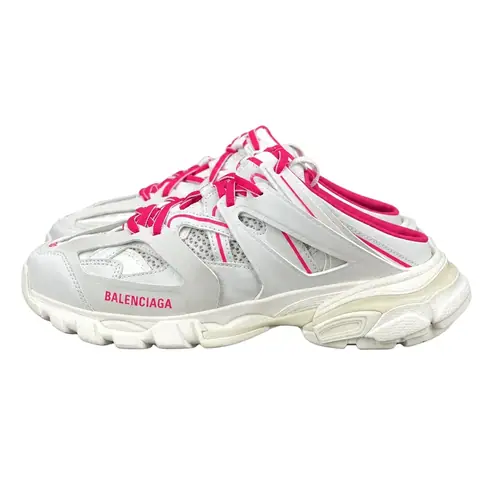 Balenciaga Track Mules