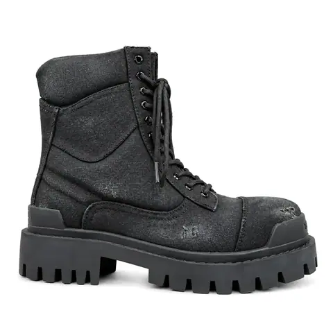 Balenciaga Strike Boots