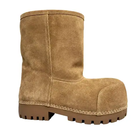 Balenciaga Alaska Boots