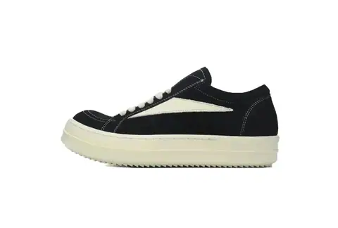 Rick Owens Vintage Low-Top Sneakers