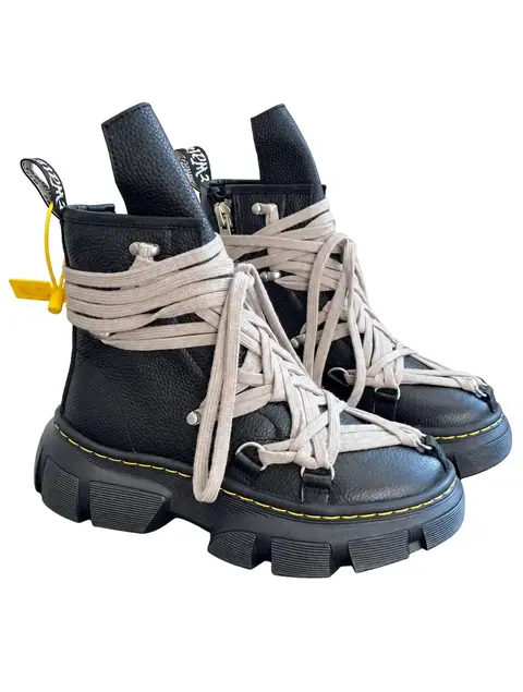 Rick Owens Boots