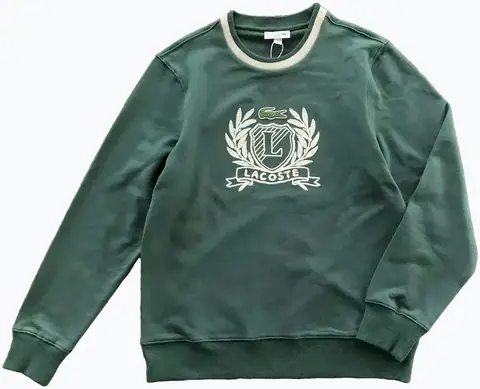 Lacoste Crewneck