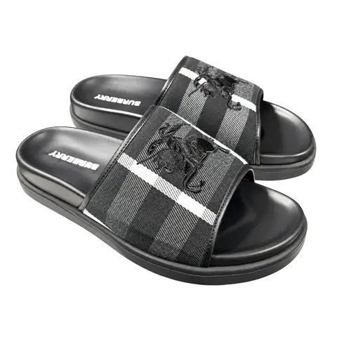Burberry Slides