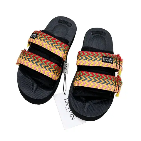 Lanvin Slides