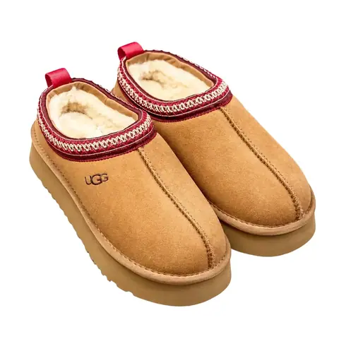 UGG Platform Slippers