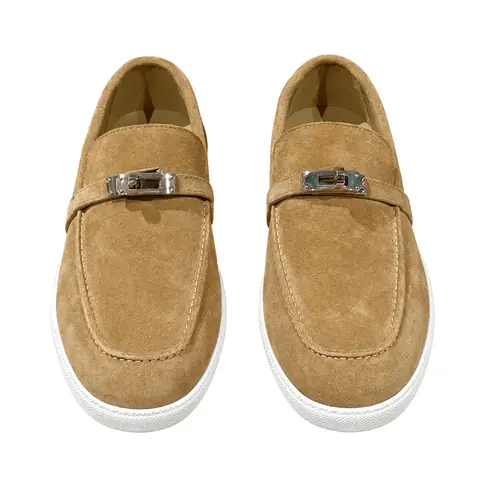 Loro Piana Loafers