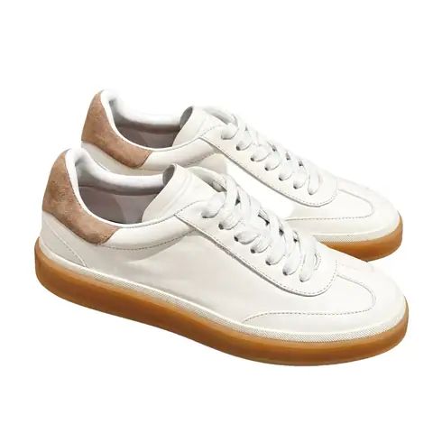 Loro Piana Army Trainers