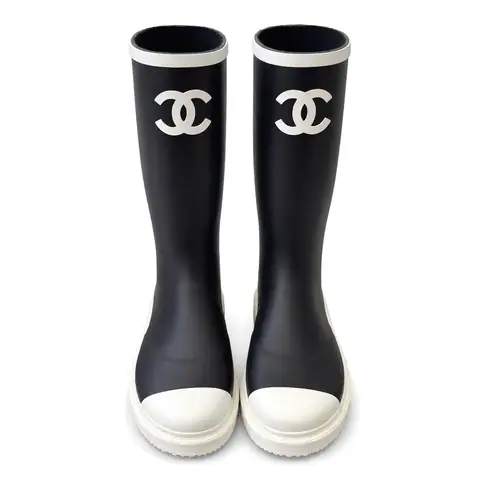 Chanel Womens Boots