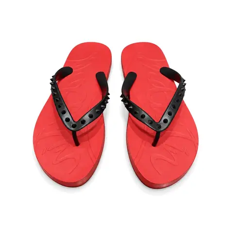 Christian Louboutin Flip Flops