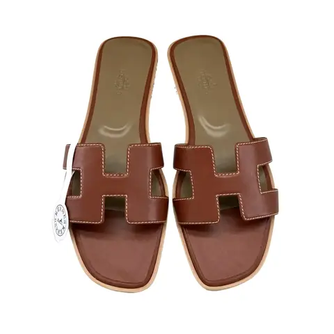 Hermes Sandals