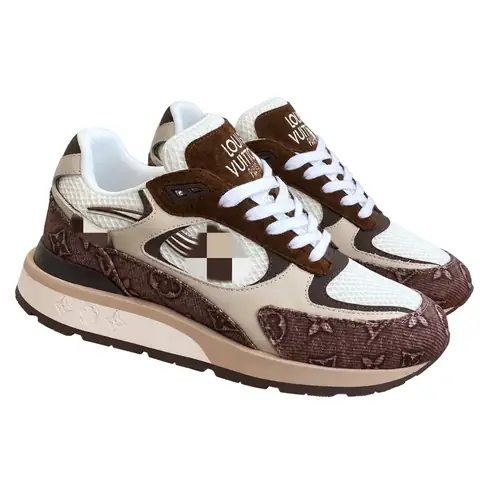 Louis Vuitton Monogram Runner Sneakers