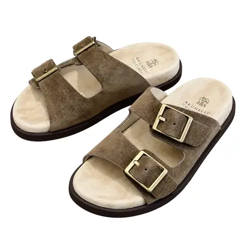 Brunello Cucinelli Slides