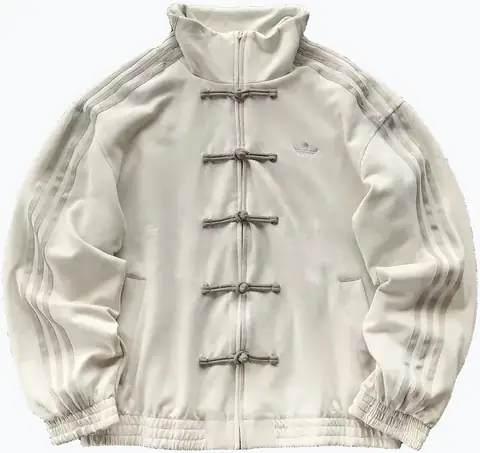 Adidas Frog Button Jacket