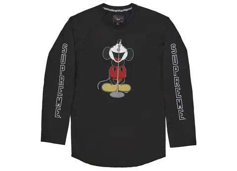 Supreme NUMBER (N)INE MICKEY