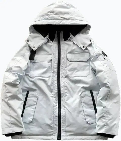 Moose Knuckles Puffer Jacket