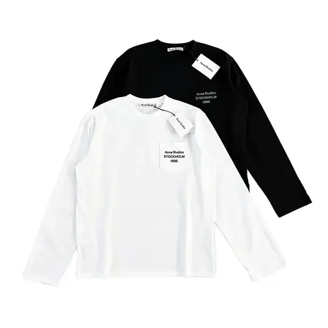 Ance Long Sleeved