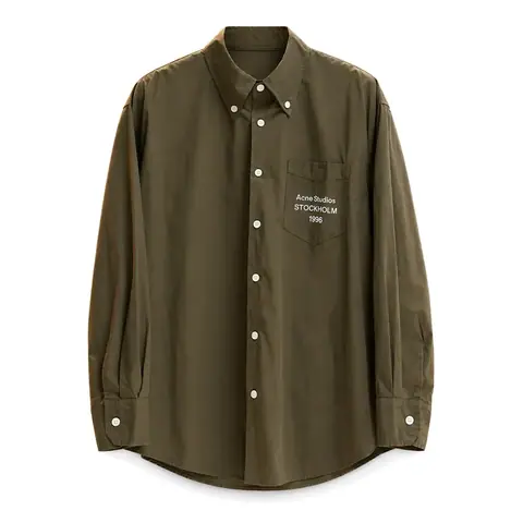 Ance Long Sleeved Shirt