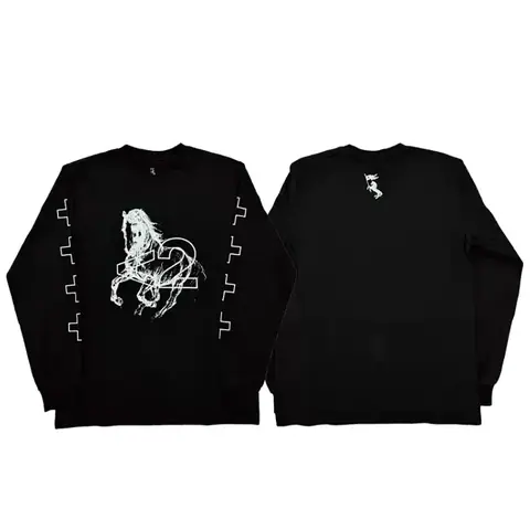 2Hollis Merch Long Sleeve
