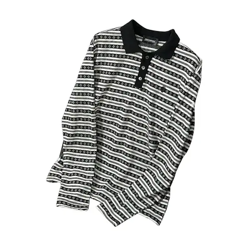 Chrome Hearts Long Sleeve Shirt