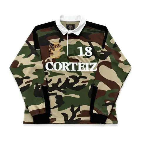 Corteiz Long Sleeve Shirt