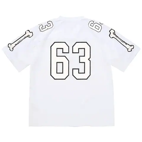Supreme FW25 BONES JERSEY