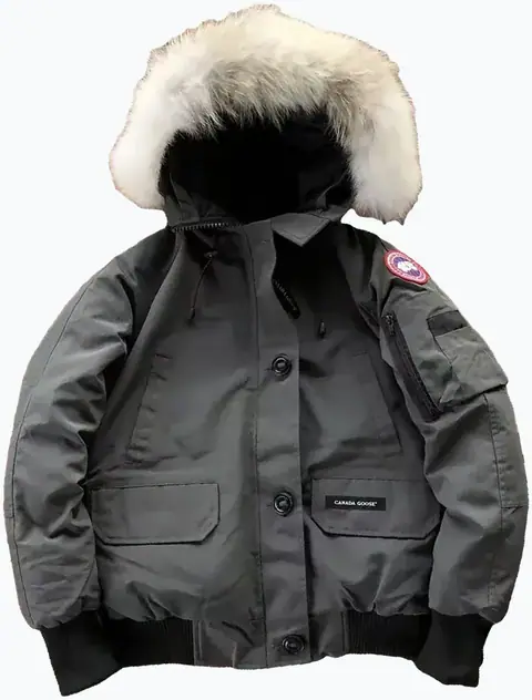 Canada Goose Chilliwack Puffer Jacket
