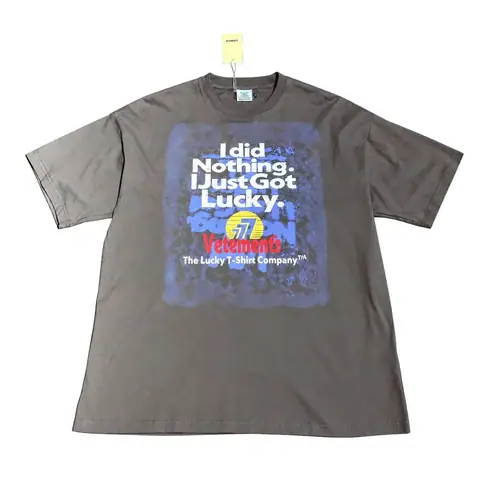 Vetements T-Shirt