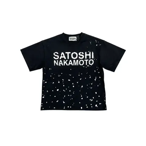 Satoshi Nakamoto