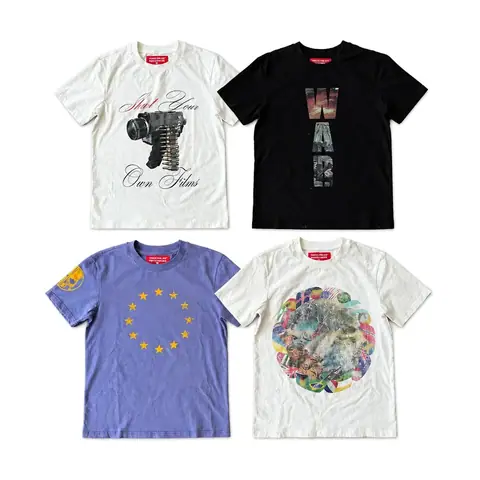 PEACEINWAR T-Shirt