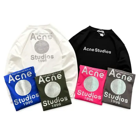 Acne StudiosT-shirts