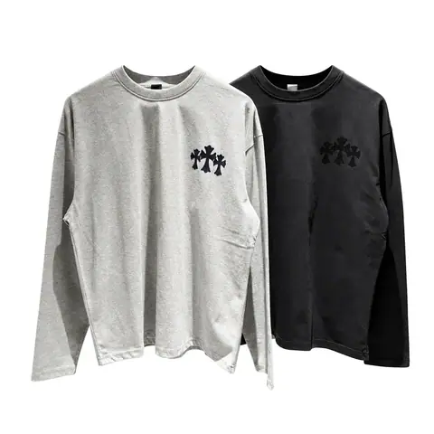 Chrome Hearts Long Sleeve Shirt