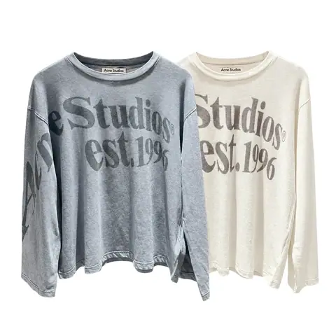 Acne Studios Long Sleeve Shirts