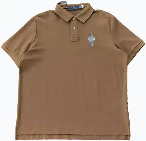Polo Ralph Lauren Bear Polo Shirt